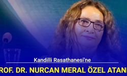 Kandilli Rasathanesi'ne yeni müdür atandı