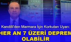 Kandilli'den Marmara için korkutan uyarı: Her an 7 üzeri deprem olabilir...