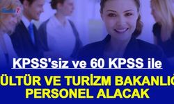 Kapadokya Alan Başkanlığı KPSS'siz ve 60 KPSS ile Personel Alımı Başvurusu Başlıyor