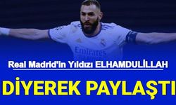 Karim Benzema Hacamat Yaptırdı