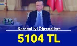 Karnesi iyi gelene karne hediyesi 5 bin 104 TL: Takdir teşekkür alan öğrencilere başarı teşvik programı başvurusu nasıl yapılır?