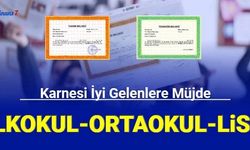 Karnesi iyi öğrencilere müjde: 5104 TL