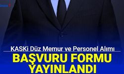 Kaski memur alımı başvuru formu yayınlandı: Kahramanmaraş Belediyesi personel alımı başladı