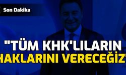 KHK'lıları Sevindiren Bir Açıklama Daha