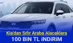 Kia Ekim fiyat listesini açıkladı: Sıfır araba alacaklara 100 bin TL indirim