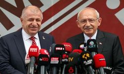 Kılıçdaroğlu - Ümit Özdağ Görüşmesinden İlk Açıklamalar!