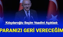 Kılıçdaroğlu: Borsada Parasını Kaybedenlerin Parasını Geri Vereceğim