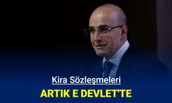 Kira sözleşmeleri e Devlet kapısında