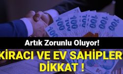 Kiracılar ve Ev Sahipleri Dikkat: Artık Başvuru Zorunlu Oluyor