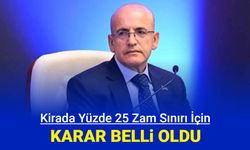 Kirada yüzde 25 zam sınırı kalkıyor