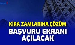 Kiraları Düşürecek Hamle Açıklandı: Ev Sahibini Şikayet Ekranı Açılacak