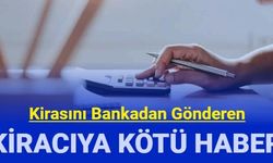 Kirasını bankadan gönderen ev sahiplerine kötü haber! Evden atılabilirsiniz