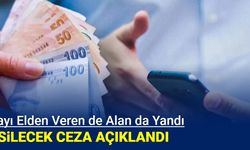 Kirayı elden veren de alan da yandı