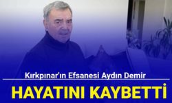 Kırkpınar'ın efsanesi Aydın Demir hayatını kaybetti