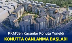 KKM'den kaçan konut alımına geçiyor