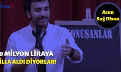 Konuşanlar'ın Sunucusu Hasan Can Kaya 40 Milyona Villa Aldı