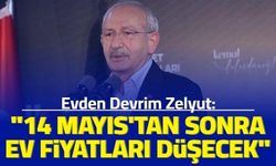 Konut fiyatlarının düşeceğini tarihi açıkladı