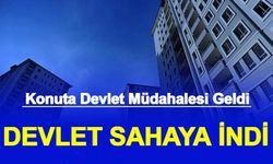 Konutta Devlet Müdahalesi: Satılık Ev Fiyatları Düşüşe Geçti