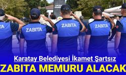 Konya Karatay Belediyesi zabıta memuru alacak
