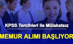 KPSS 2022/1 Tercih Kılavuzu Yayımlanıyor