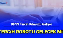 KPSS 2022/2 memur alımı tercih robotu yayınlandı mı?
