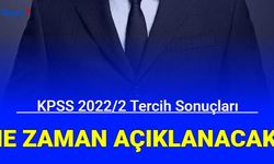 KPSS 2022/2 memur alımı tercih sonuçları ne zaman açıklanacak? Atama taban puanları ve yerleştirme sonuçları