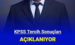 KPSS 2023/1 tercih sonuçları açıklanıyor
