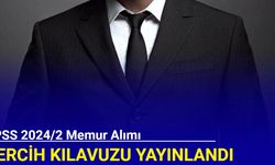 KPSS 2024/2 memur alımı tercih kılavuzu yayınlandı: Tercih robotu, ais.osym.gov.tr yerleştirme başvurusu nasıl yapılır?