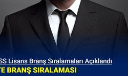 KPSS lisans branş bazında sıralamalar açıklandı: Sıralama nasıl öğrenilir?