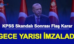 KPSS Skandalı Sonrası Flaş Karar: ÖSYM Başkanı Halis Aygün Görevden Alındı (Neden Alındı?)