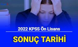 KPSS Sonuçları Ne Zaman Açıklanacak 2022