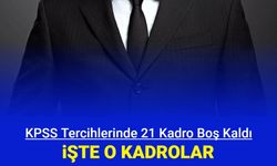 KPSS tercihlerinde 21 kadro boş kaldı: Denizcilik Sörvey Mühendisi nedir, ne iş yapar, hangi bölüm?