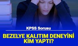 KPSS'de Çıktı: Bezelyelerle Çalışan, Kalıtımla İlgili Çalışmalar Yapan Bilim İnsanı Kimdir?