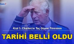 Kral 3. Charles'ın Taç Giyme Töreninin Tarihi Belli Oldu