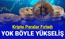 Kripto paralar uçuşa geçti: Neden yükseliyor İşte son dakika yorumları