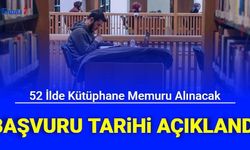 Kültür ve Turizm Bakanlığı 110 Kütüphaneci Alımı Yapacak: İşte Kütüphane Personel Alımı Başvurusu 2022