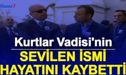 Kurtlar Vadisinin Tuncay Kantarcı'sı Osman Wöber Hayatını Kaybetti (Kimdir , Nerelidir, Filmleri)