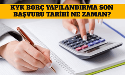 KYK Borç Yapılandırma Son Başvuru Tarihi Ne Zaman? KYK Borç Yapılandırma Ekranı