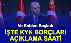 KYK Borçlarına Düzenleme Geliyor: İşte Cumhurbaşkanı Erdoğan'ın Açıklama Saati