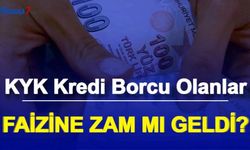 KYK Borçlarına Zam İddiası Gündeme Bomba Gibi Düştü: İşte KYK Toplam Borç Sorgulama