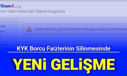 KYK Borçlarının Faizlerinin Silinmesinde Son Dakika: e Devlet'te Teknik Çalışma Başladı