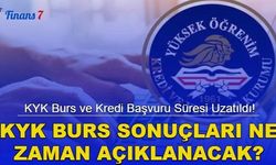 KYK Burs ve Kredi Başvuru Süresi Uzatıldı! KYK Burs Sonuçları Ne Zaman Açıklanacak?