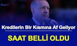 KYK Kredi Borçlarının Bir Kısmına Af Geliyor: Saat Belli Oldu