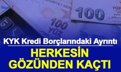 KYK Kredi Borçlarının Güncelleneceği Tarih Belli Oldu