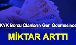 KYK Kredi Borcu Olanların Geri Ödemesi Arttı