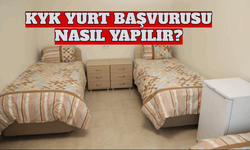 KYK Yurt Başvuruları Ne Zaman Yapılacak? KYK Yurt Başvuruları Nasıl Yapılacak? İşte e-Devlet KYK Başvuru Sayfası