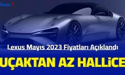 Lexus fiyat listesi yayılandı: İşte fiyatları 2023 Mayıs