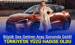 Lexus LBX sonunda geldi ve fiyatı belli oldu: Türkiye'de yüzü Hadise oldu