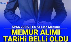 Lise, Ön Lisans ve Lisans Memur Alımı Tercih Tarihleri Belli Oldu: İşte KPSS 2022/2 Tercih Kılavuzu Ne Zaman?