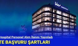 Liv Hospital Personel Alım İlanını Yayınladı